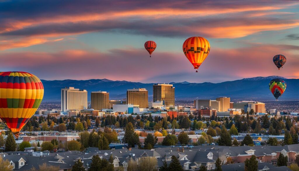 Must-See Attractions in Reno 2024