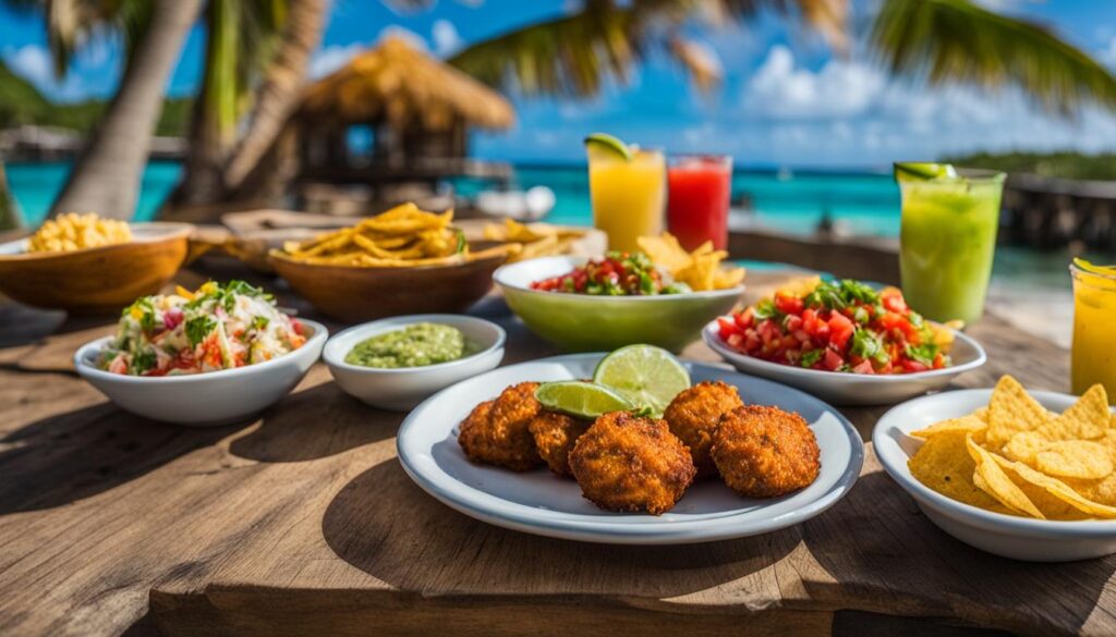 Must-Try Bahamian Dishes in Nassau