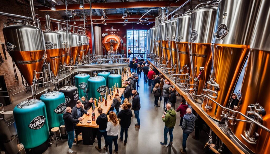 Must-Visit Breweries in Quebec City