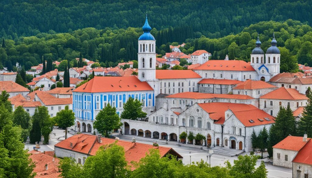 Must-see Places in Montenegro Cetinje