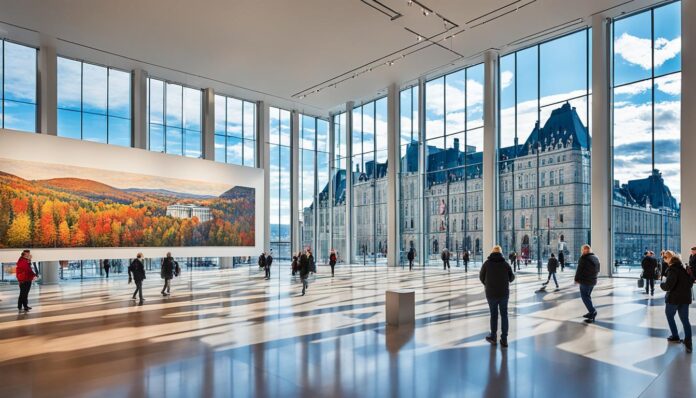 Must-see art exhibits at the Musée National des Beaux-arts du Québec?