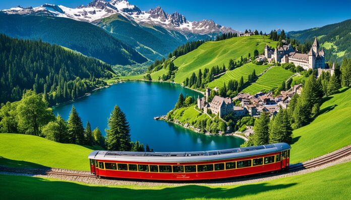 Must-see sights in Switzerland?