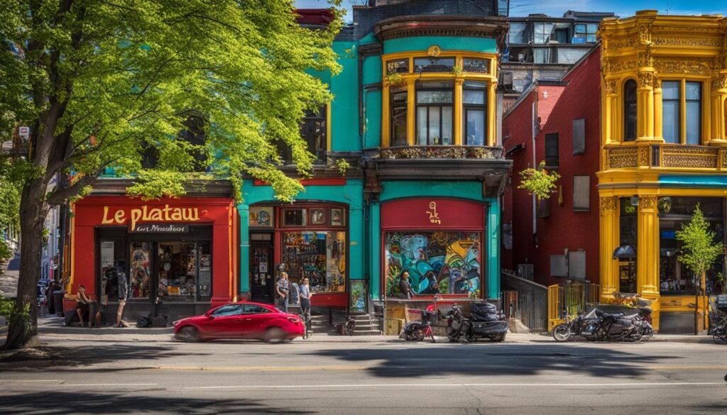 Must-visit neighborhoods in Montreal