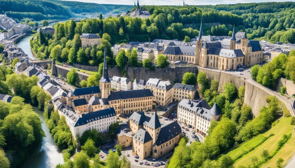 Must-visit places in Luxembourg