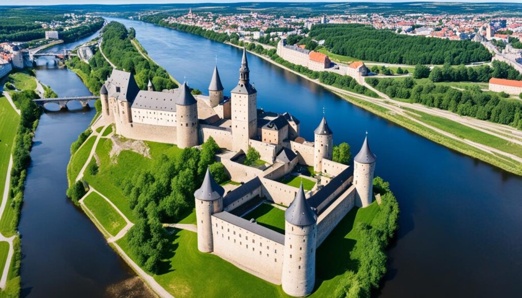 Narva Castle Estonia