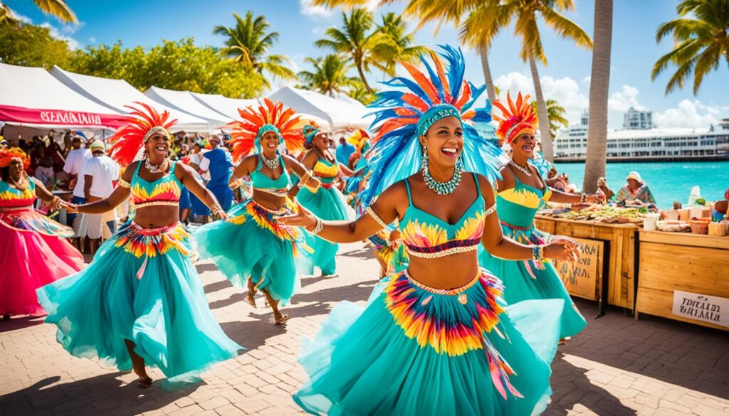 Nassau Cultural Festivals