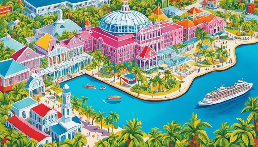 Nassau Cultural Landmarks