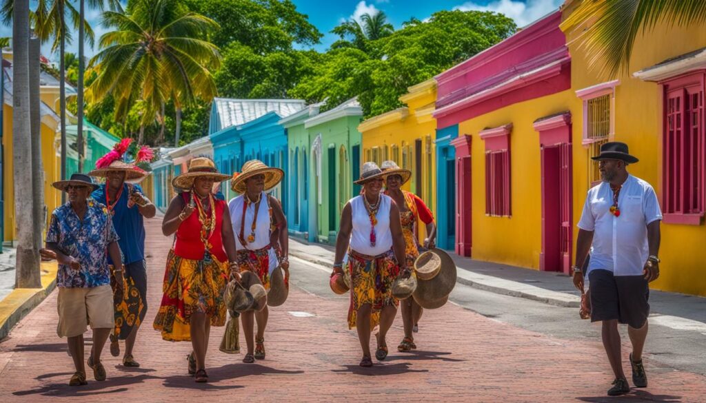 Nassau Historical Walking Tours