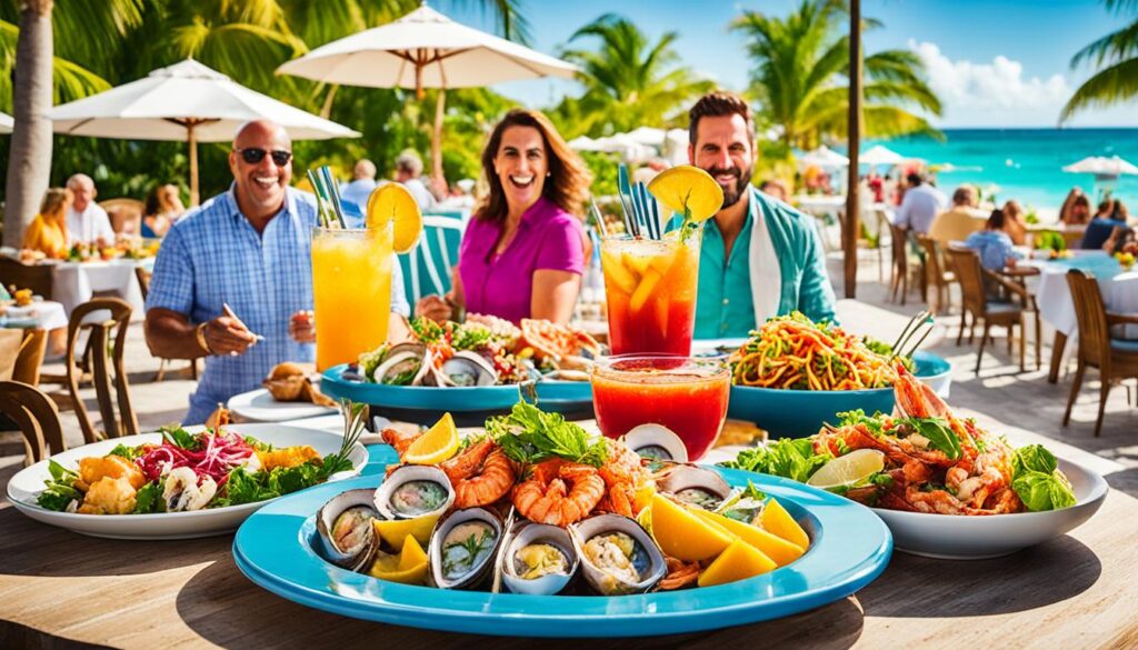 Nassau dining experiences