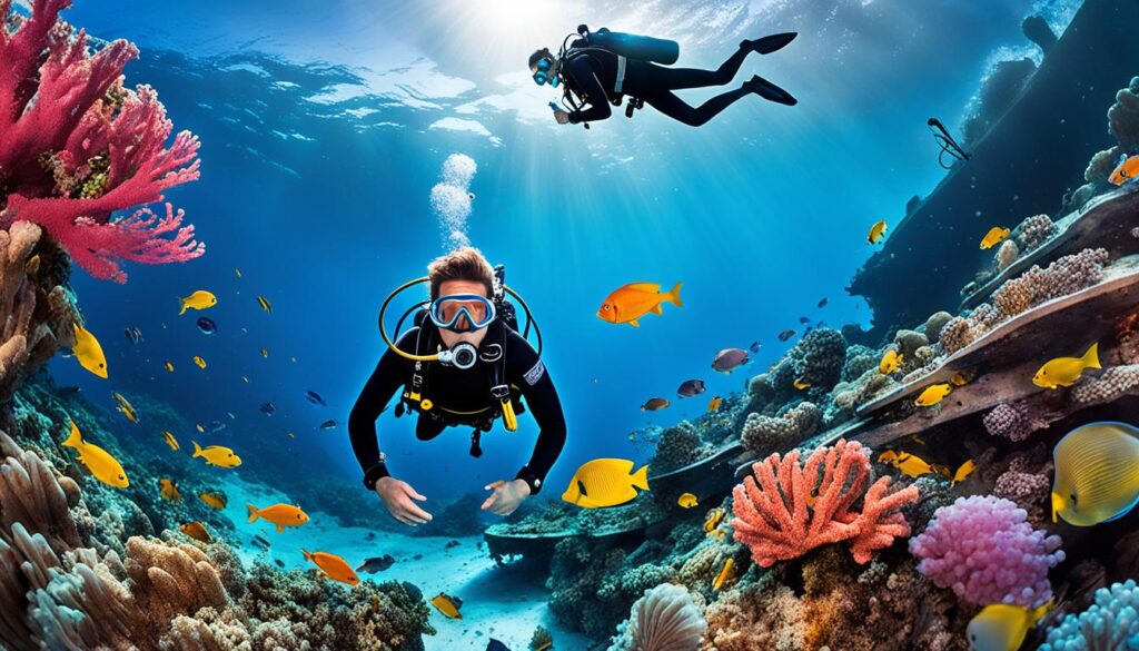 Nassau diving