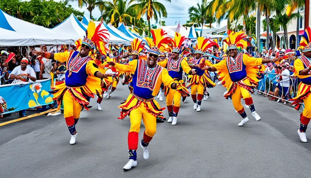 Nassau festivals
