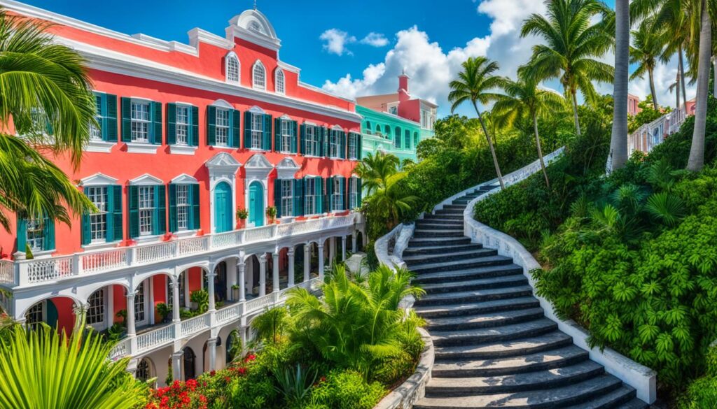 Nassau historical places