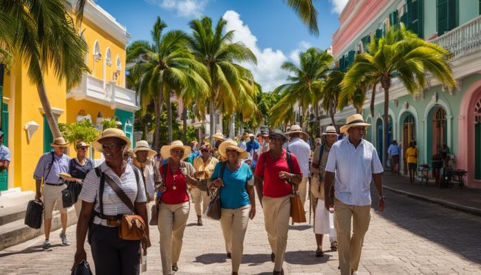 Nassau historical walking tours