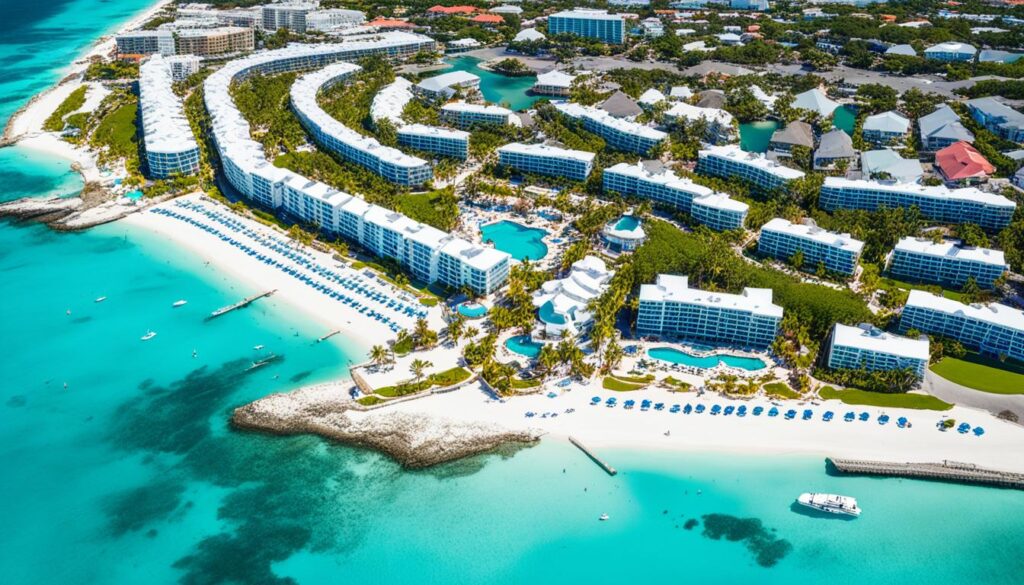 Nassau top vacation stays