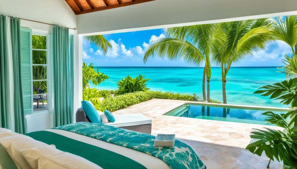 Nassau vacation rentals