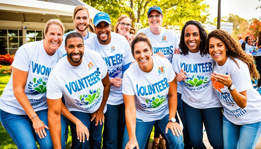 Nassau volunteer programs