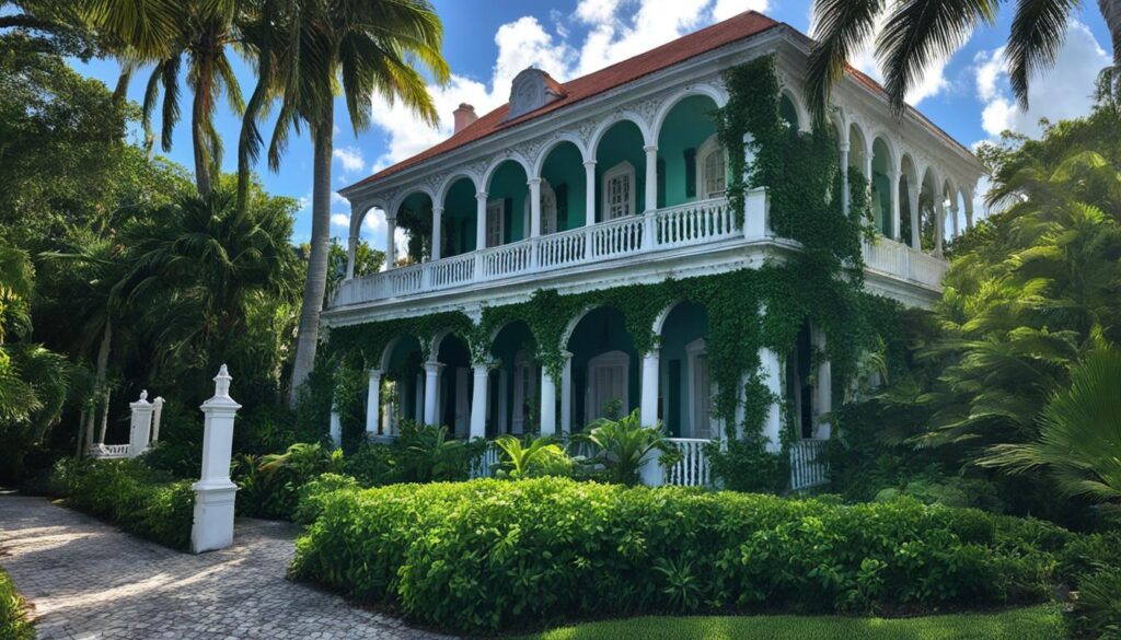 Nassau's Historical Treasures