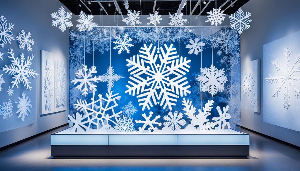 National Snowflake Gallery
