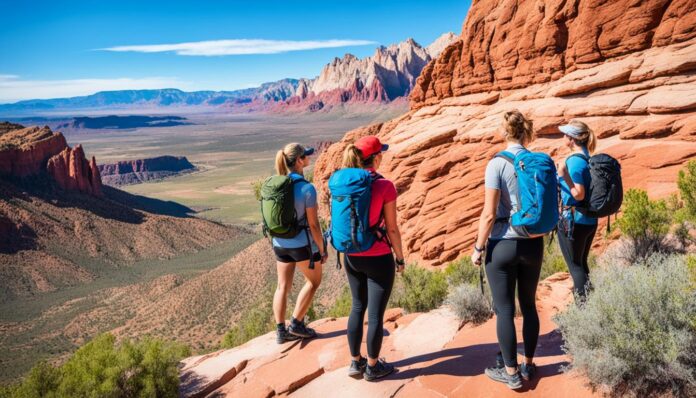 Nature trips from Las Vegas, like Red Rock Canyon