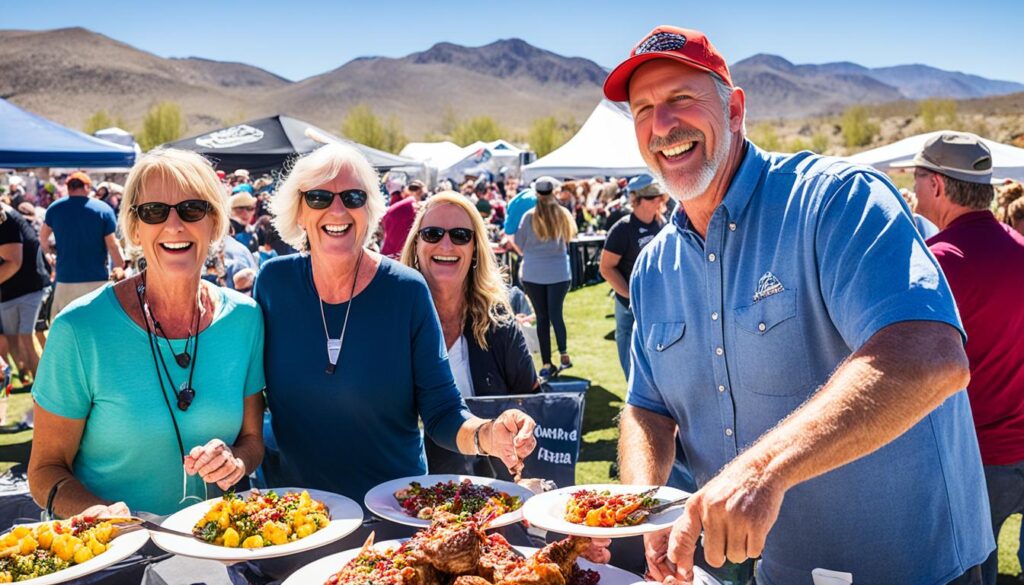 Nevada Food Events