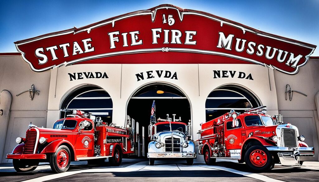Nevada State Fire Museum