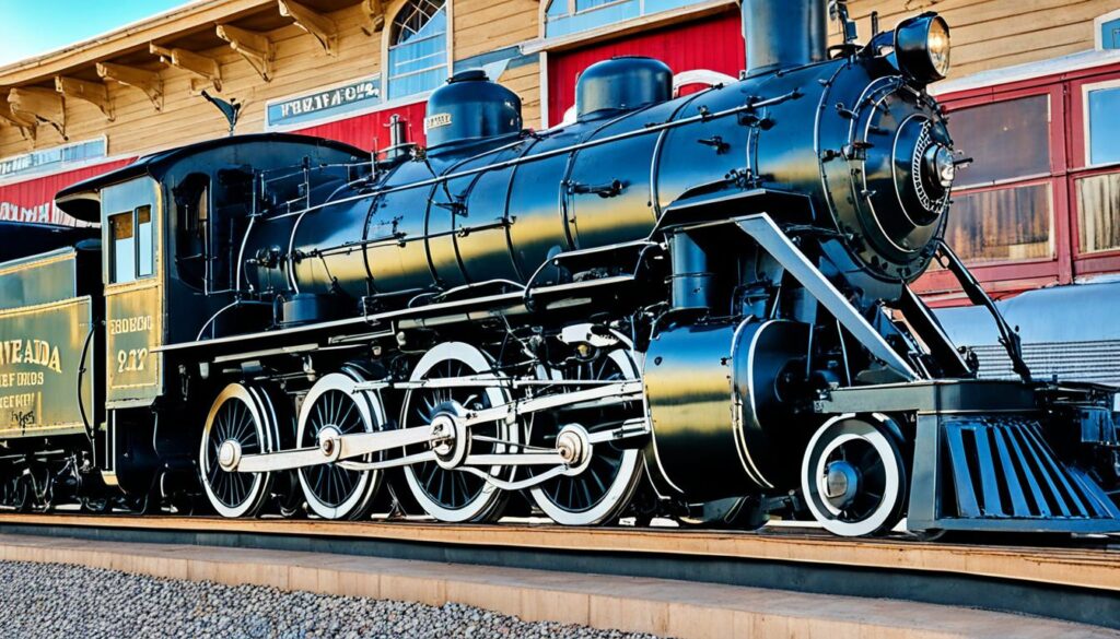 Nevada State Railroad Museum