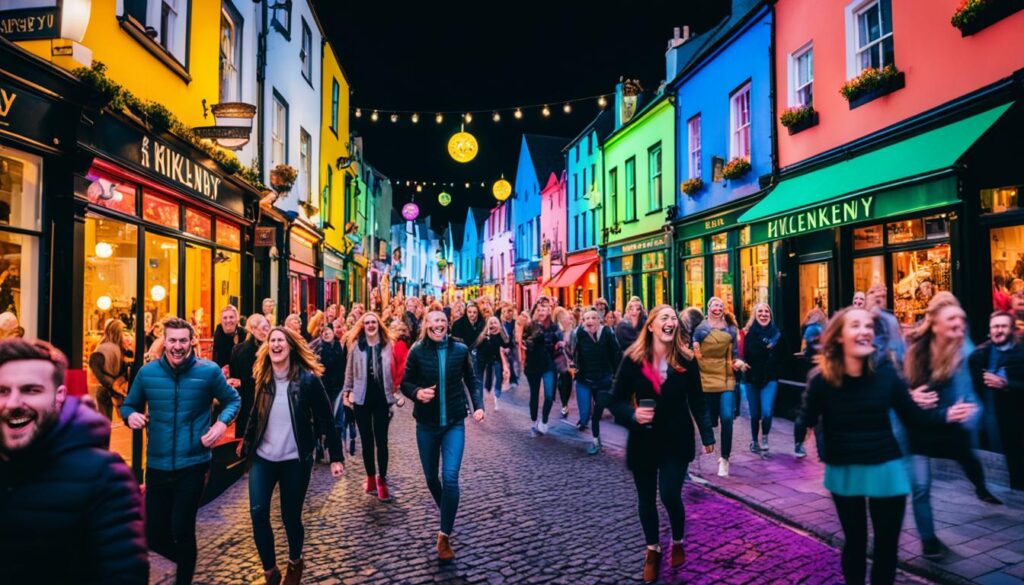 Nightlife recommendations in Kilkenny