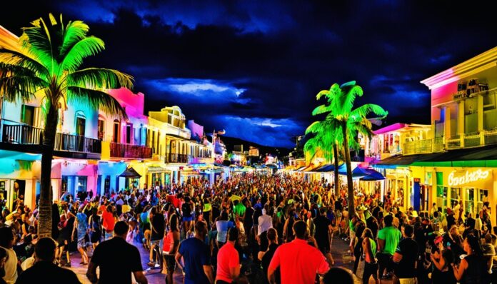 Nightlife scene in Montego Bay: best bars and clubs?