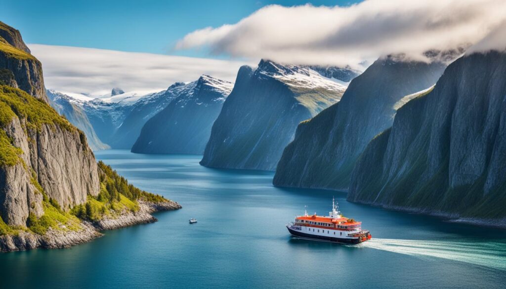 Norway tourist attractions