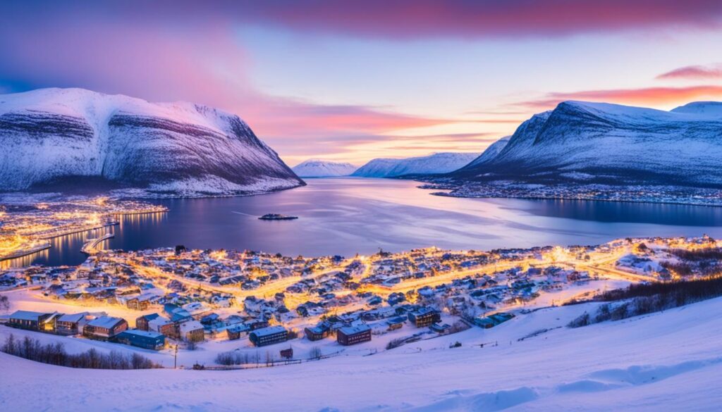 Norway travel destinations