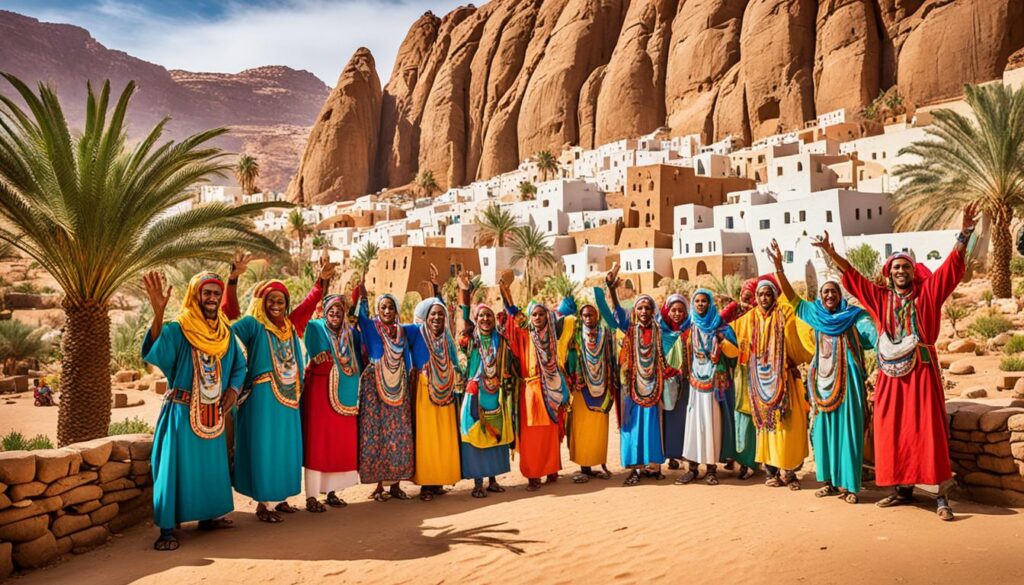 Nubian Village