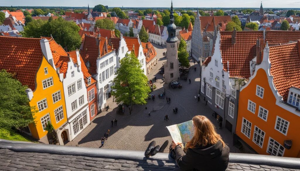 Odense itinerary for exploring Denmark