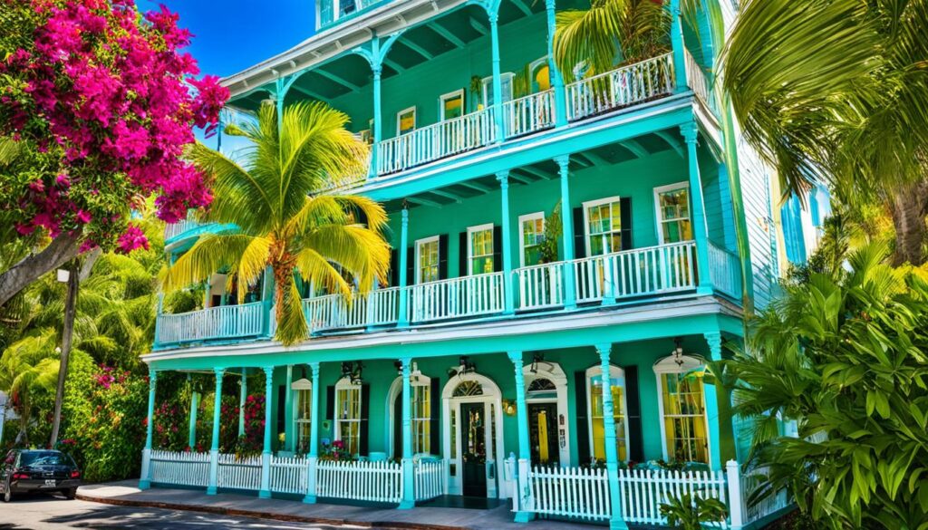 Old Town Key West accommodations