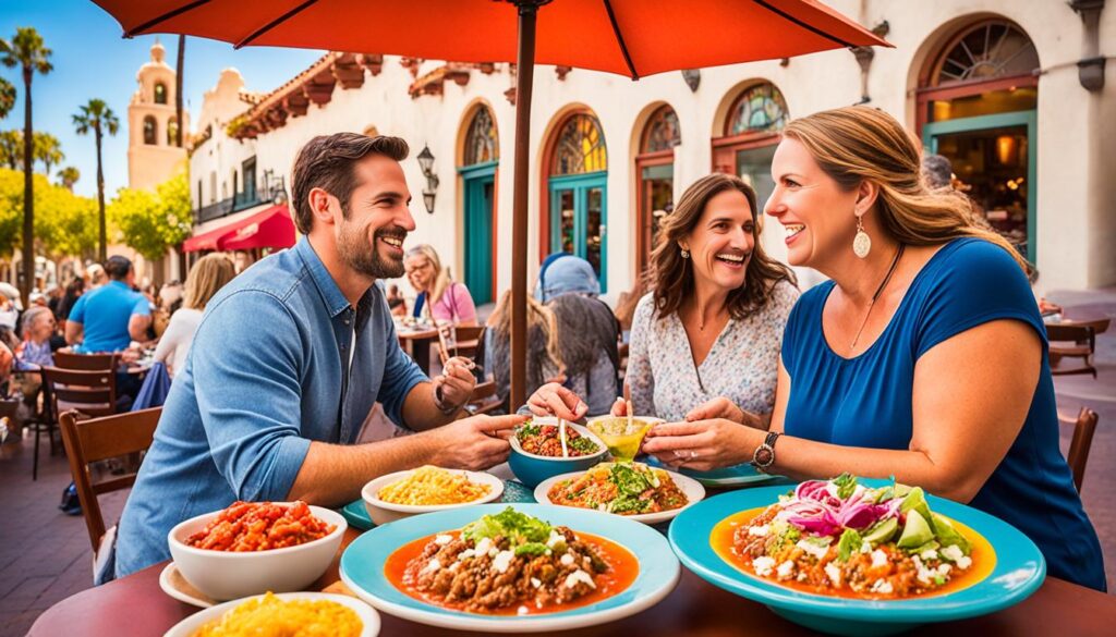 Old Town San Diego culinary tours