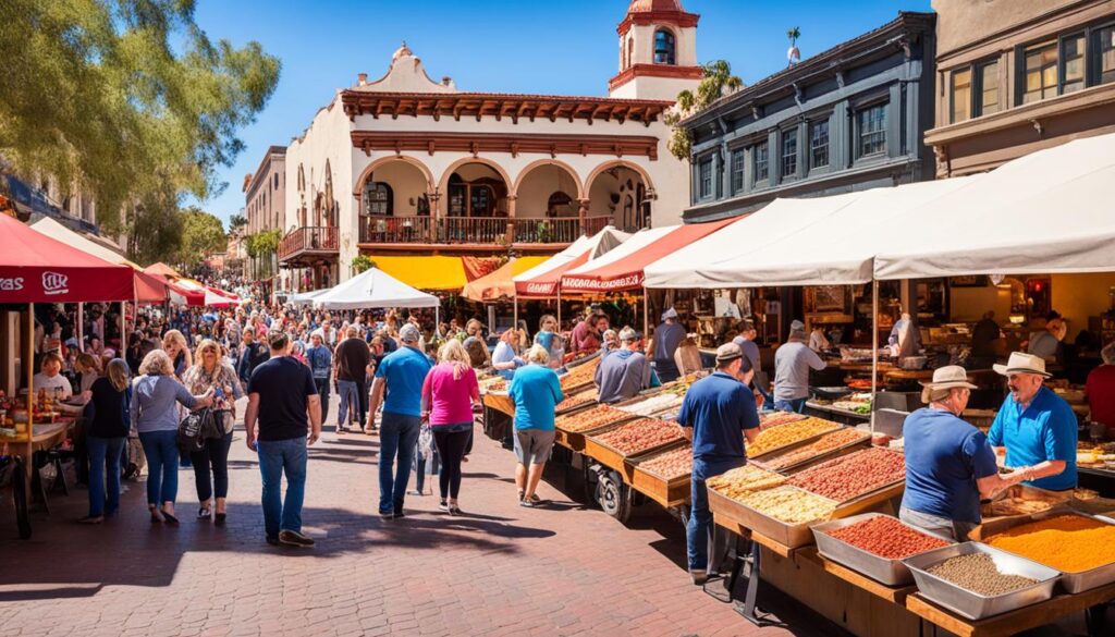 Old Town San Diego culinary tours