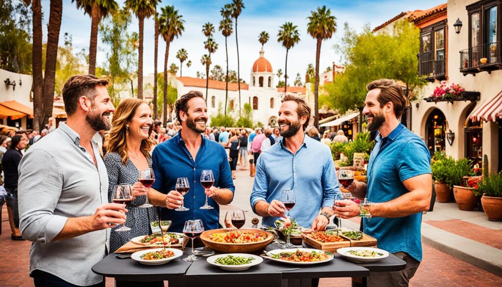 Old Town San Diego dining experiences