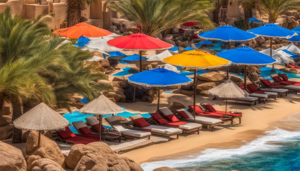 Optimal Swimming Months in Sharm El Sheikh