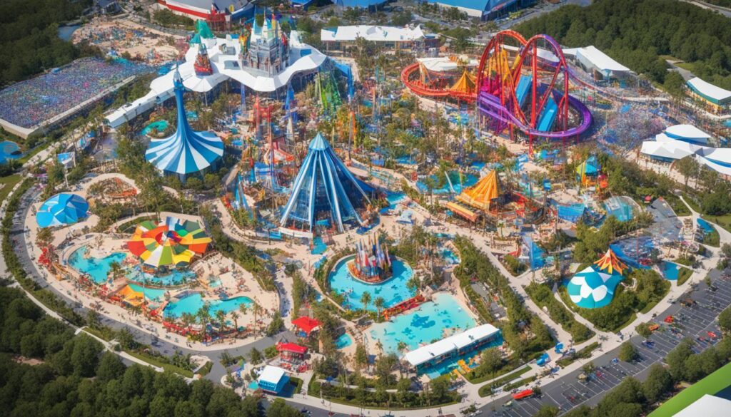 Orlando Theme Park Crowd Calendar