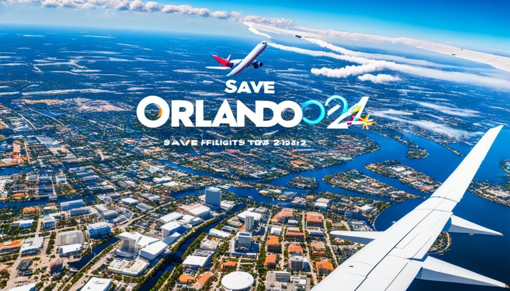 Orlando flight deals