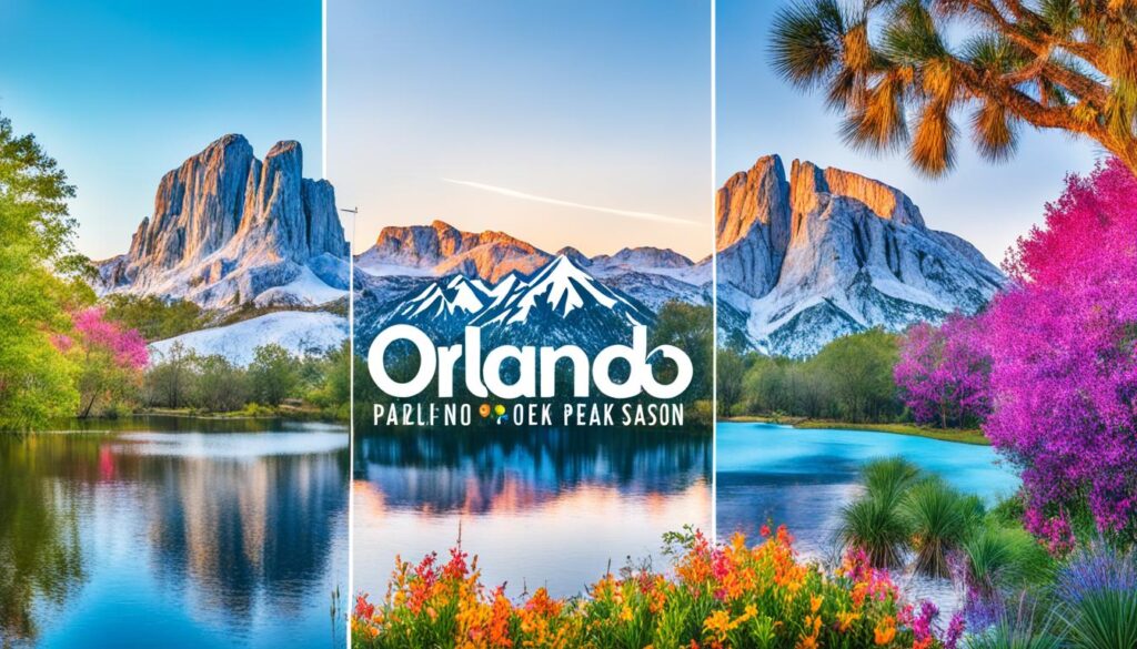 Orlando peak season guide