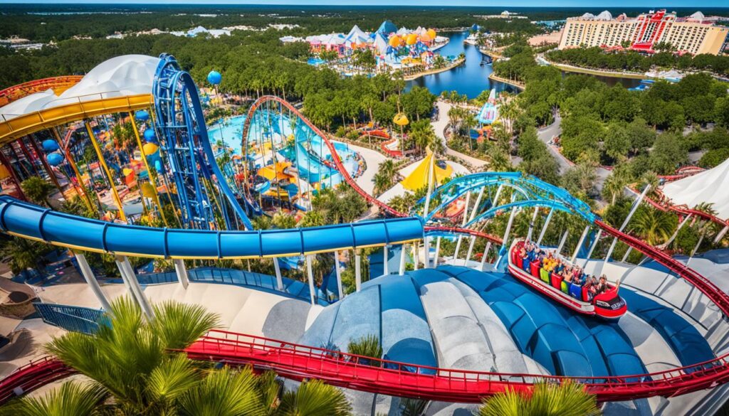 Orlando theme park insider secrets