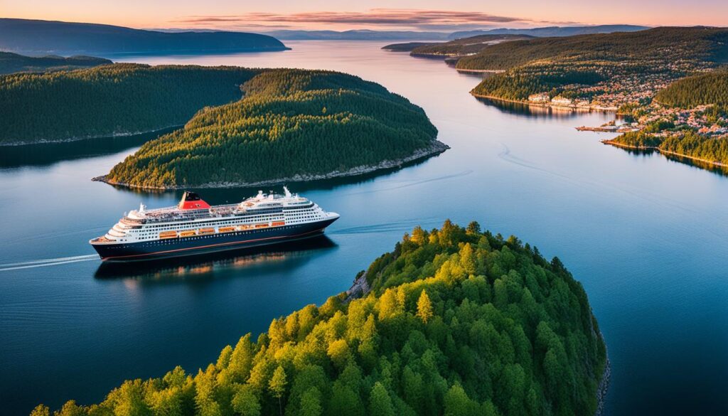 Oslofjord Attractions