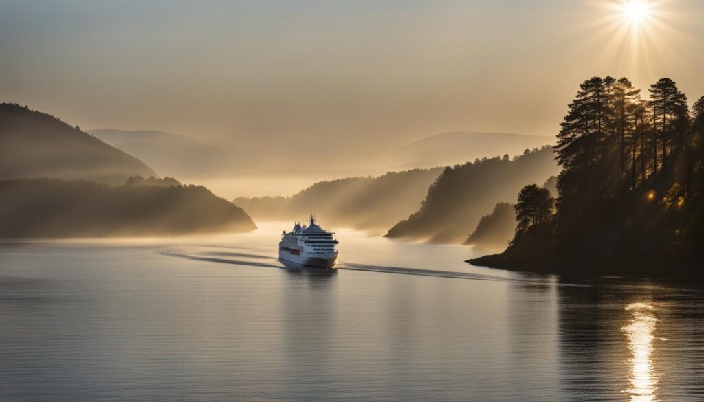 Oslofjord cruise