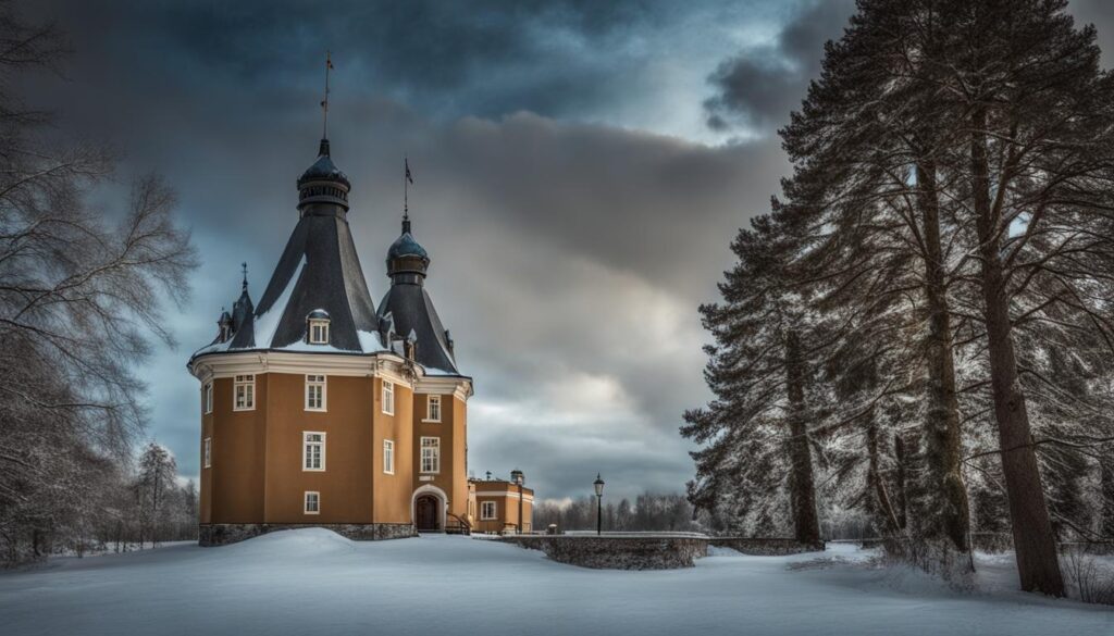 Oulu Castle