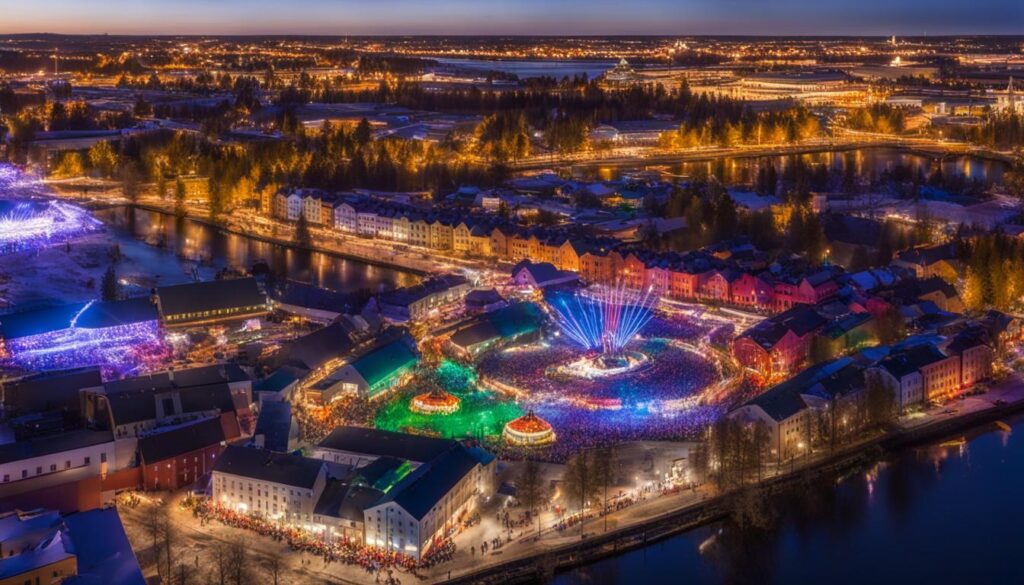 Oulu Festivals
