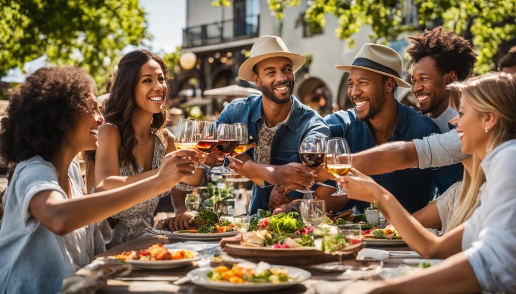 Outdoor Dining in Reno