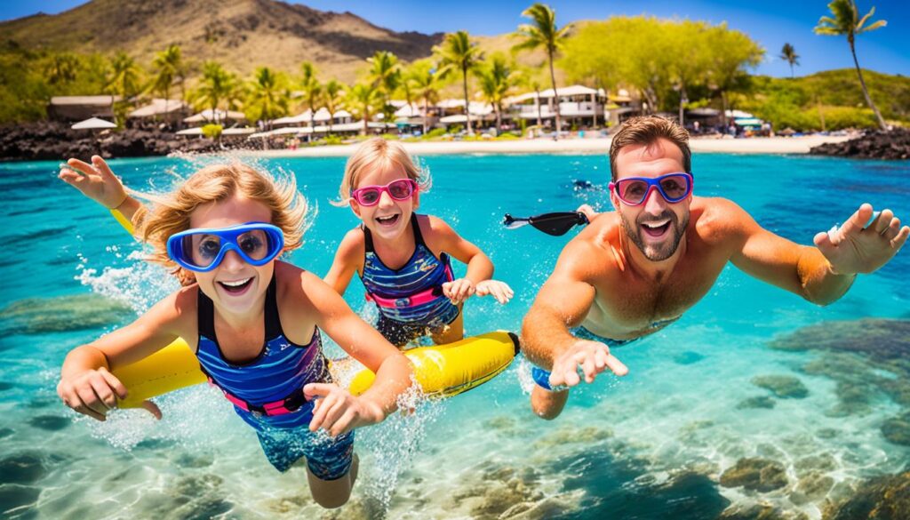 Outdoor activities for families in Sharm El Sheikh