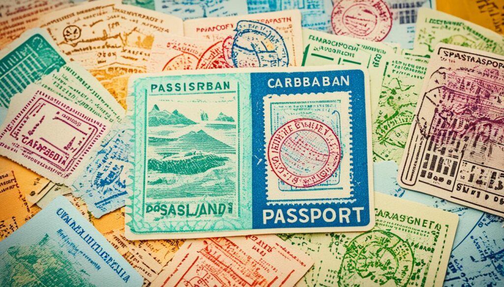 Passport Validity for Caribbean Entry