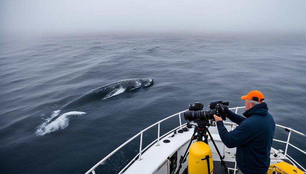 Photography Expedition for Whale Watching