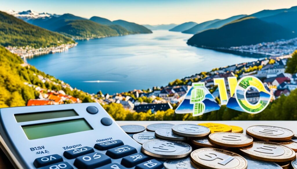 Planning Your Bergen Trip Cost Estimation